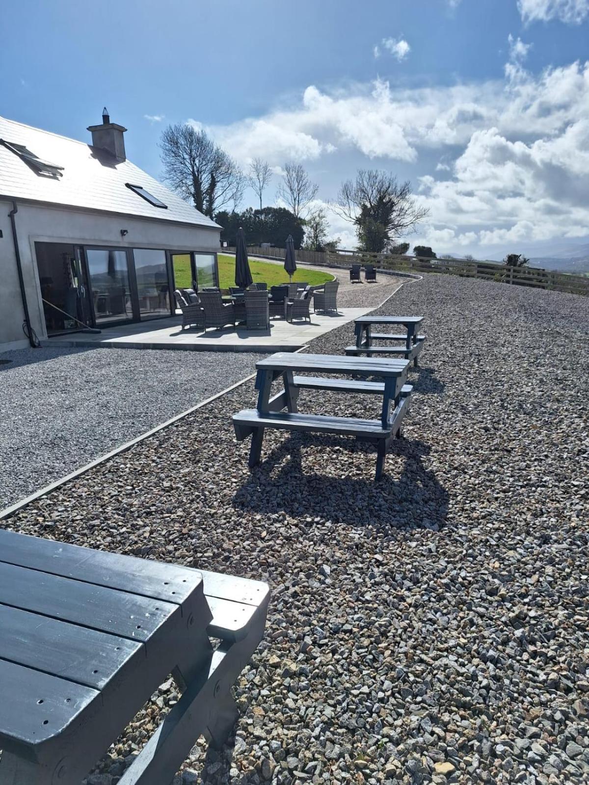 Villa Crohill Hideaway à Newry Extérieur photo