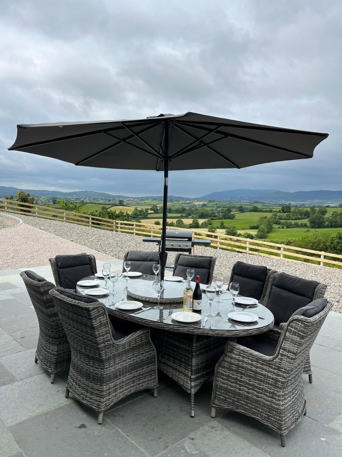 Villa Crohill Hideaway à Newry Extérieur photo