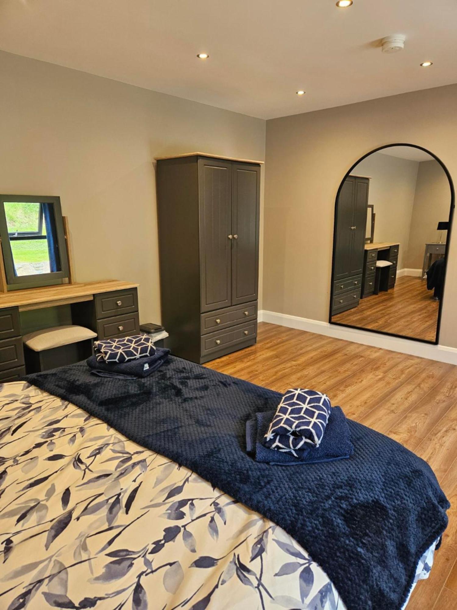 Villa Crohill Hideaway à Newry Extérieur photo