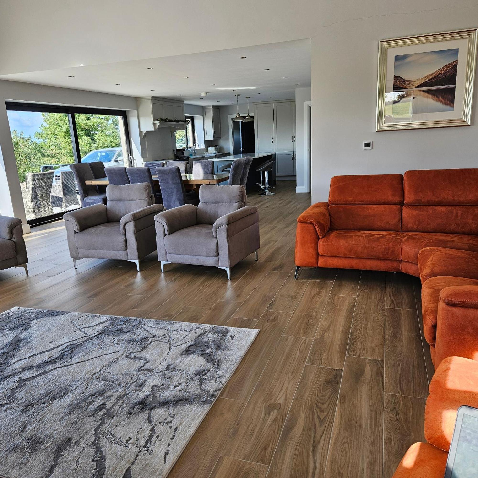 Villa Crohill Hideaway à Newry Extérieur photo